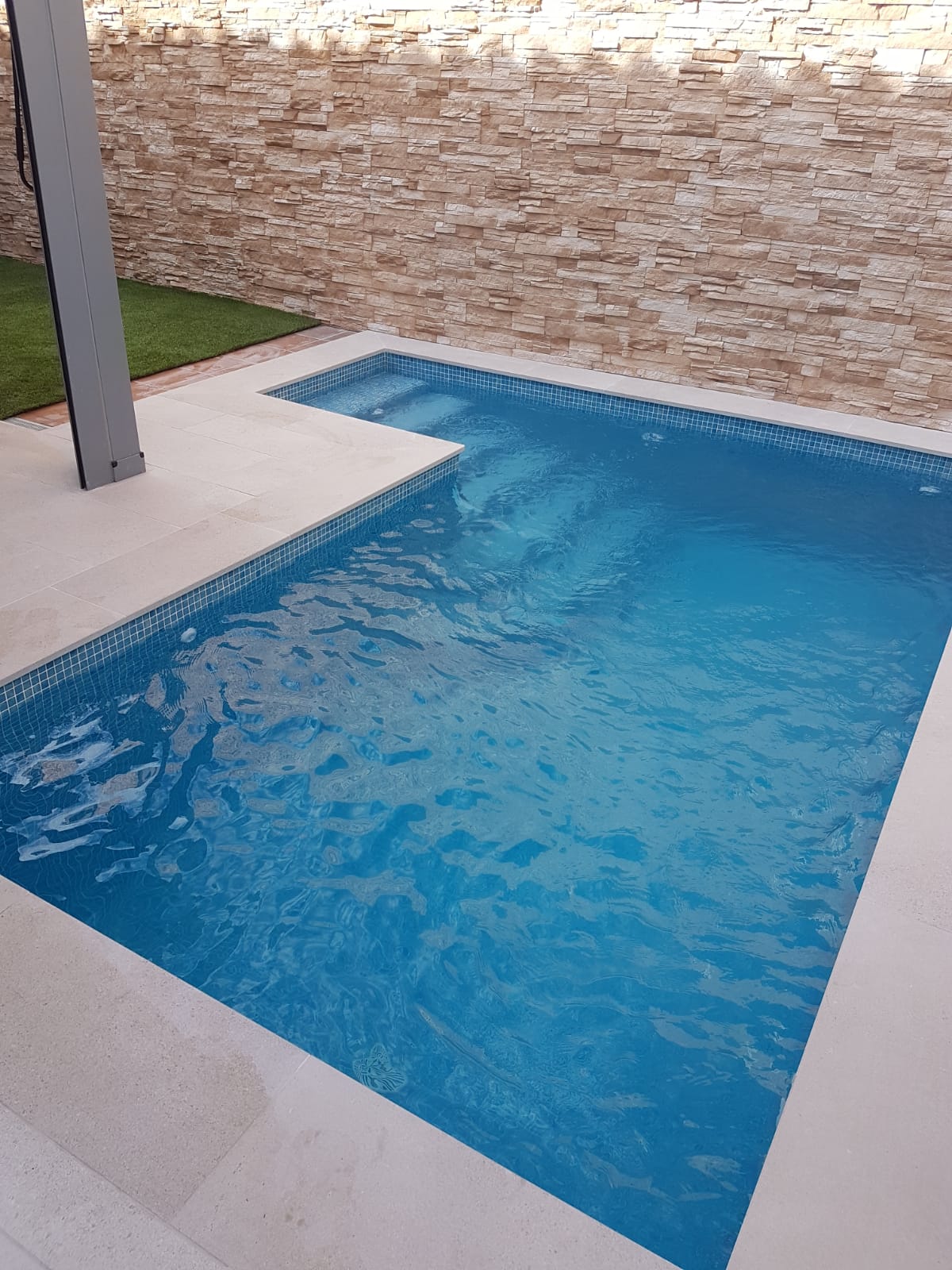 piscina